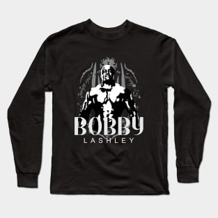 vintage bobby lashley Long Sleeve T-Shirt